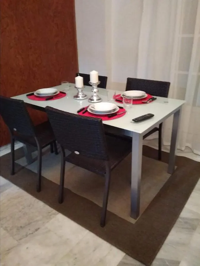 Alojamiento Rumfox Jaén Apartamento