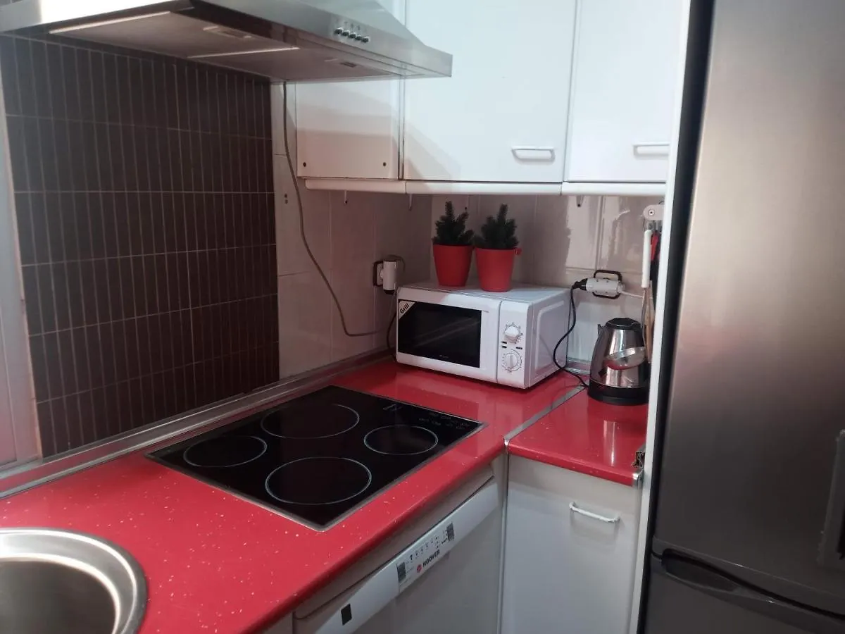 Apartamento Alojamiento Rumfox Jaén