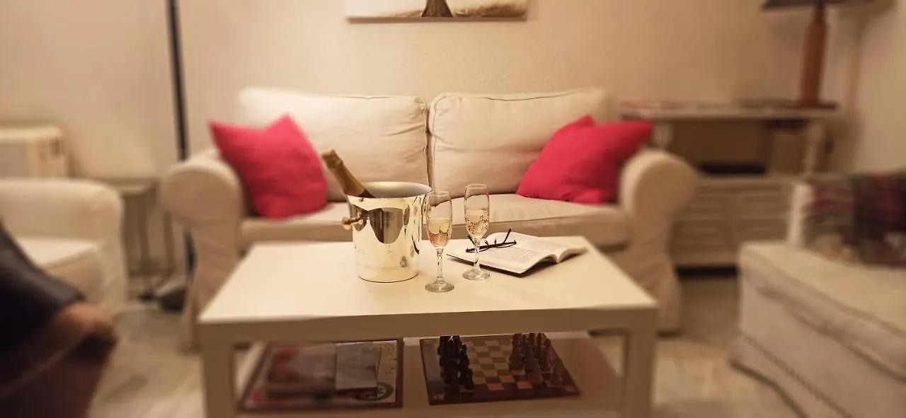 Apartamento Alojamiento Rumfox Jaén