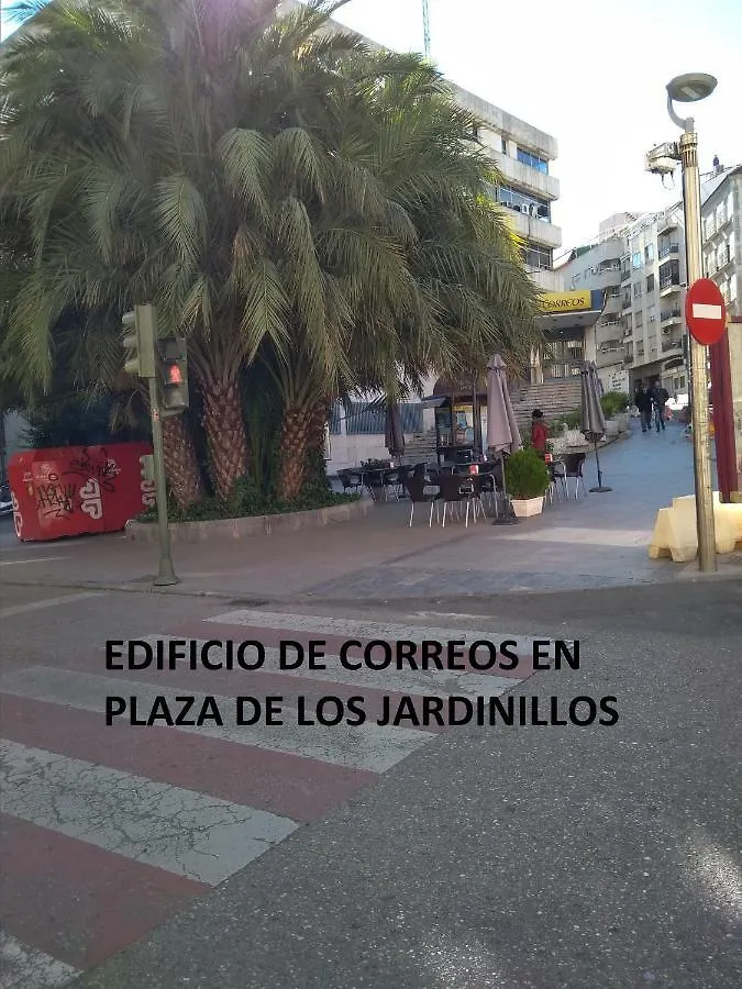 Apartamento Alojamiento Rumfox Jaén España