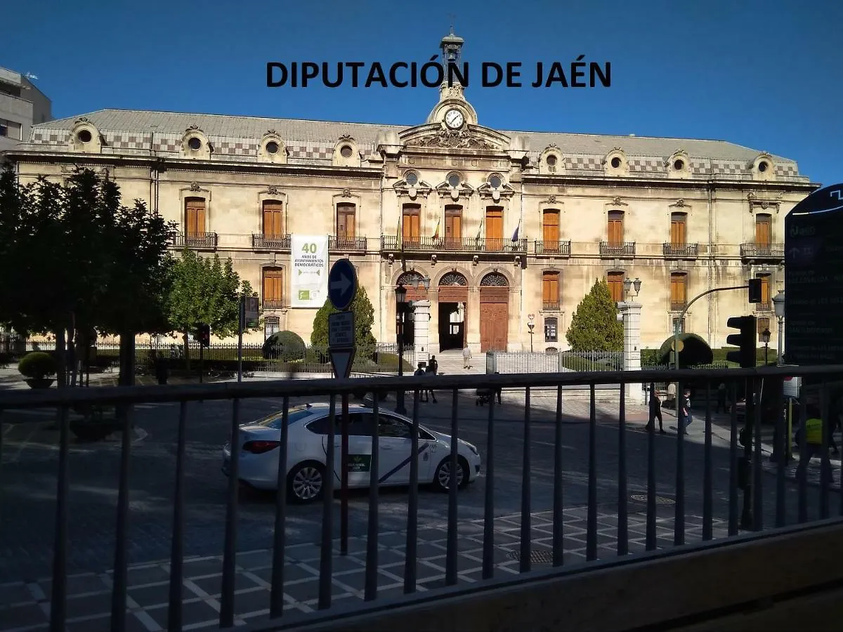 Apartamento Alojamiento Rumfox Jaén España