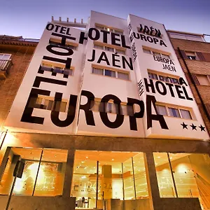 Отель Europa, Хаэн